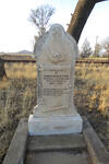 Eastern Cape, MIDDELBURG district, Rosmead Station, cemetery