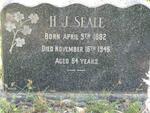 SEALE H.J. 1882-1946