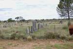Northern Cape, BUCKLANDS, Main cemetery
