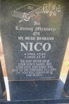 ? Nico 1961-2010