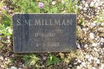MILLMAN S.M. 1917-2005