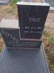 BOTHA Tinie 1910-1970
