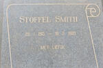 SMITH Stoffel 1913-1985