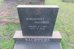 KLOPPERS Johannes Jacobus 1907-