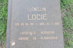 LOGIE Llewellyn 1911-1985