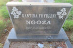 NGOZA Gastina Fuyeleni 1935-2013