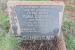 LOUWRENS Maria Catharina nee PRINSLOO 1899-1957