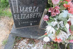VERN Louis 1949-2013 & Maria Elizabeth 1953-