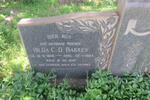 BAKKES Dirk C. 1862-1955 & Hilda C.D. 1866-1954