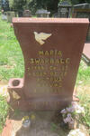SWARBALE Maria 1955-2009 :: SWARBALE Petrus Marumo 1965-