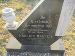 ? Andries Machiel 1941-1984