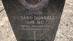 PANK Richard Durrell -1926