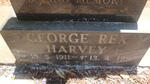 HARVEY George Rex 1911-1995