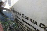 GOUS Martha Sophia nee NOORDMAN 1884-1919
