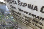 GOUS Martha Sophia nee NOORDMAN 1884-1919