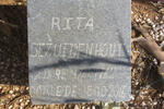 BEZUIDENHOUT Rita 1942-2016
