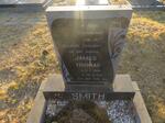 SMITH James Thomas 1944-1981