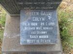 COLYN John Westerman 1905-1963 & Doreen Daisy 1920-1990