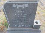 DREYER Lukas I. 1927-1977