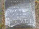 WET Guy Philip, de 1908-1963