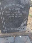 BEYTELL J.J. 1904-1956