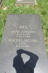 NEL Hans Jurgens 1915-1988 & Rachel Jacoba UYS 1921-