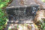 PIENAAR Hermanus Johannes 1919-2002