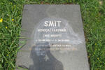 SMIT Monica voorheen SAAYMAN nee ARNOTT 1922-2001