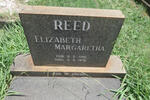 REED Elizabeth Margaretha 1910-1978