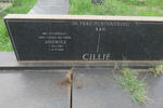 CILLIE Andries 1911-1983