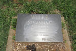 WILKE Johanna C. 1909-1986