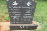 NEL Ismael Hercules Stephanus 1922-2004 & Claasina Adriana TAIT 1927-1994