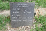 ? Leslie 1912-1999 & Dulcie Mabel EALES 1917-1994