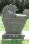 VOS Annie 1901-1990