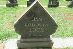 LOCK Jan Lodewyk 1963-1991