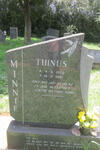 MINNIE Thinus 1972-1991