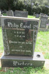 PIETERS Philip Carel 1966-1994