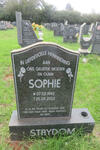 STRYDOM Sophie 1943-2002