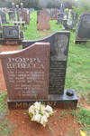 MBONANI Poppy Rebecca 1974-2005