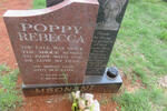 MBONANI Poppy Rebecca 1974-2005