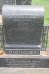 OOSTHUIZEN Elise 1948-1981