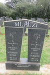 MLAUZI Stanbury Mtima 1952-1996 & Evelyn Thokozile 1975-2000