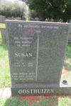OOSTHUIZEN Susan 1943-1998