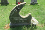 NOLTE Stephanie 1972-1999