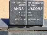 LOUW Hendrik 1915-1983 & Anna Jacoba 1910-1989