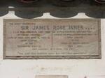 INNES James, ROSE 1855-1942