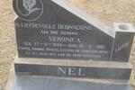 NEL Veronica 1911-1968