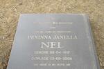 NEL Peninna Janella 1917-2008