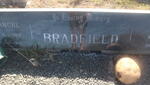 BRADFIELD Blanche 1903-1980 :: BRADFIELD Lilian 1905-1986