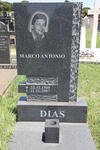 DIAS Marco Antonio 1949-2007